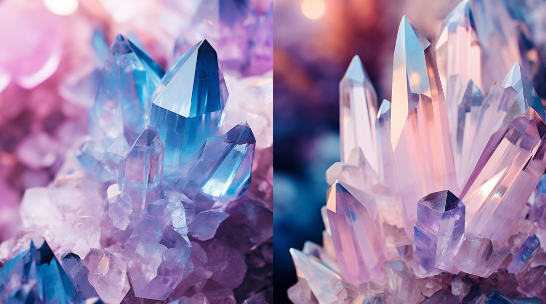 Unlocking the Mystical Realm of Crystals