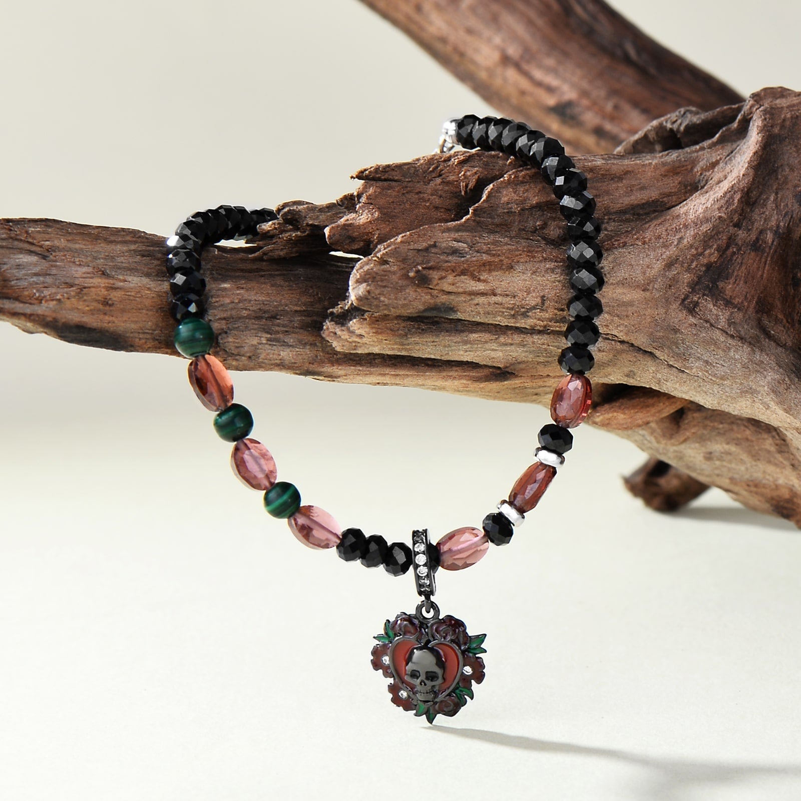 Garnet Spinel Bead bracelet For Women