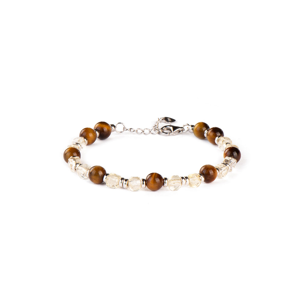 Sunlit Valor Citrine Bracelet