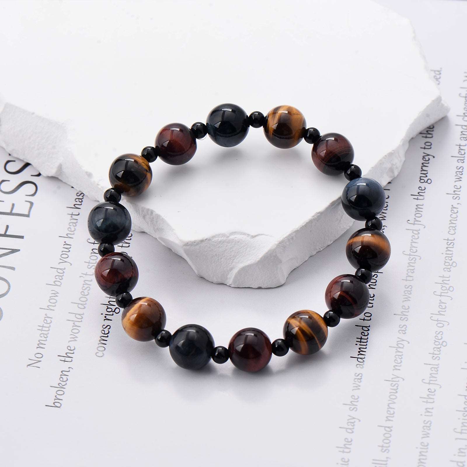 I Am Healthy: Mind, Body & Spirit Restoration bracelet