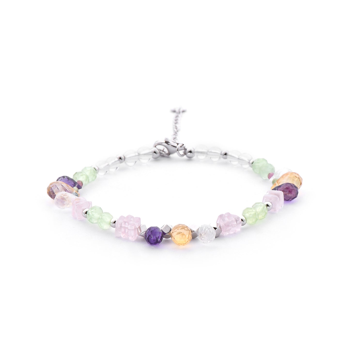 Colorful Crystal Bracelet