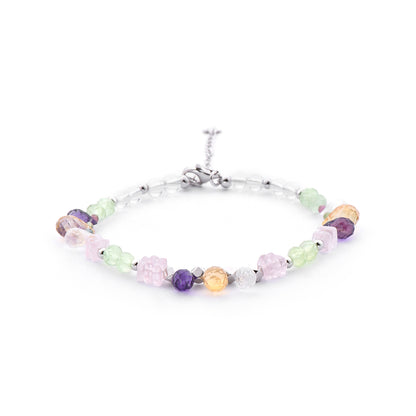 Colorful Crystal Bracelet