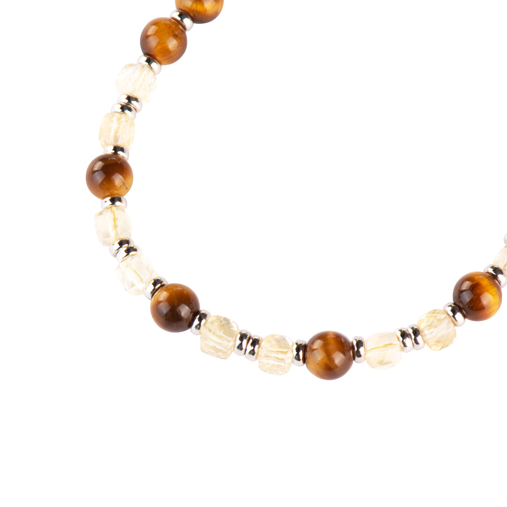 Sunlit Valor Citrine Bracelet