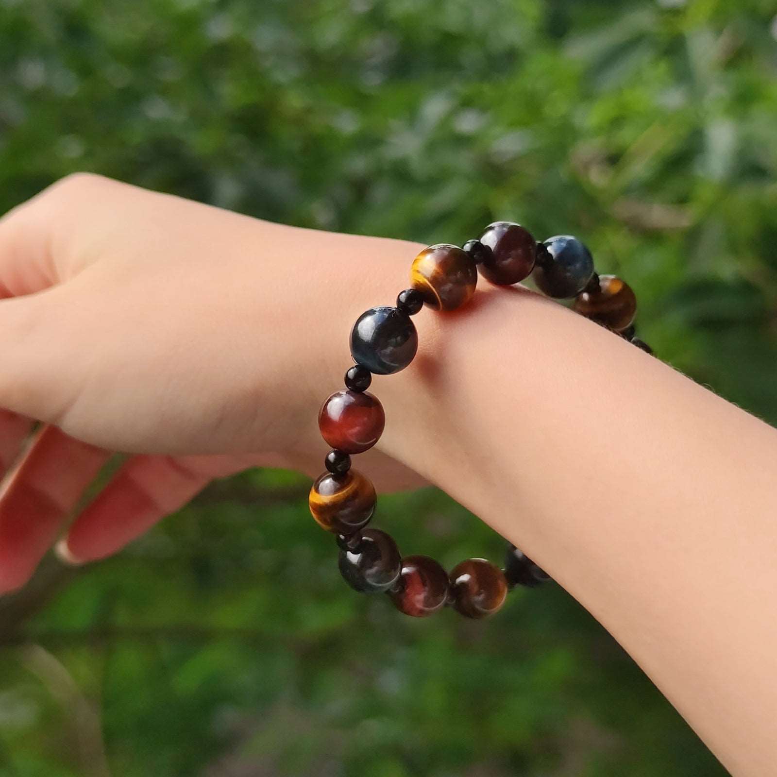 I Am Healthy: Mind, Body & Spirit Restoration bracelet