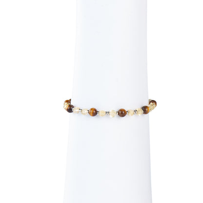 Sunlit Valor Citrine Bracelet