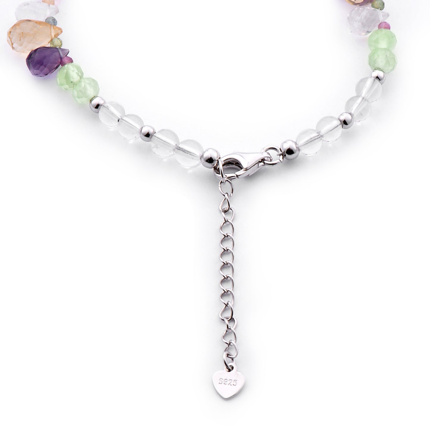 Colorful Crystal Bracelet