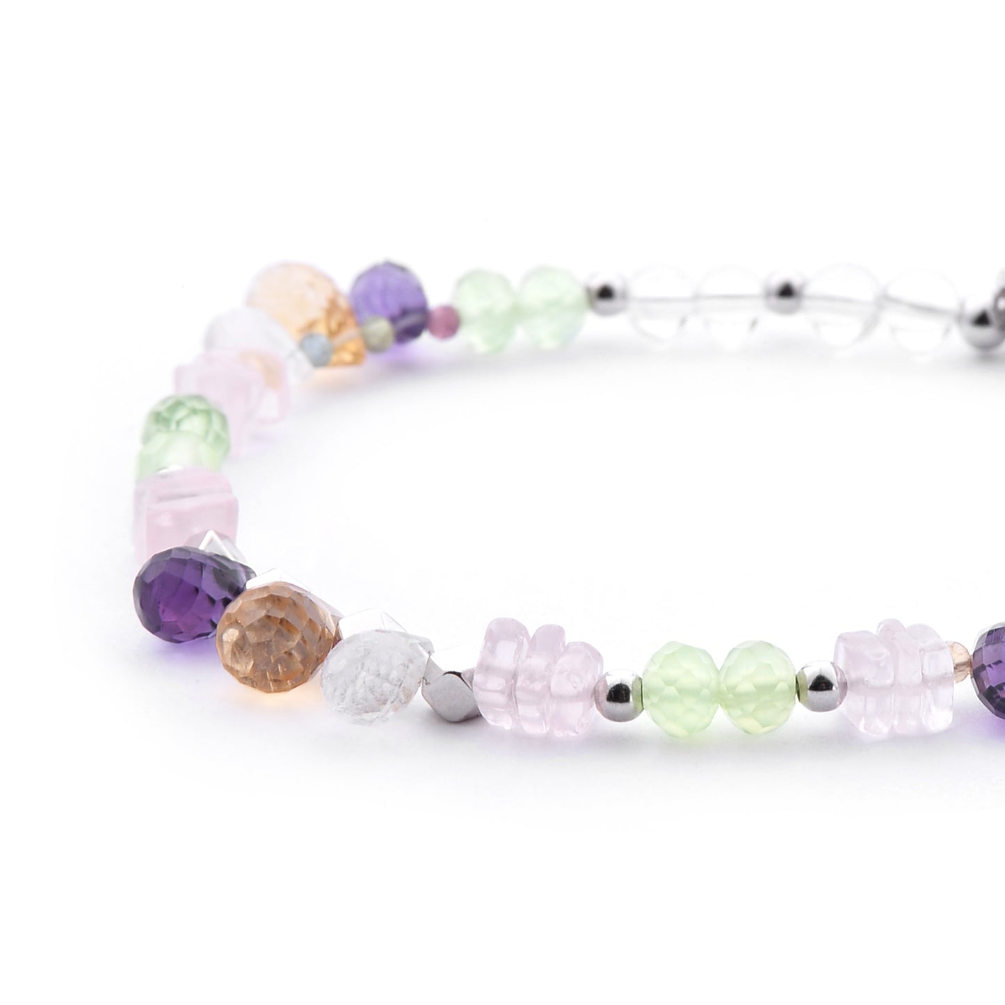 Colorful Crystal Bracelet