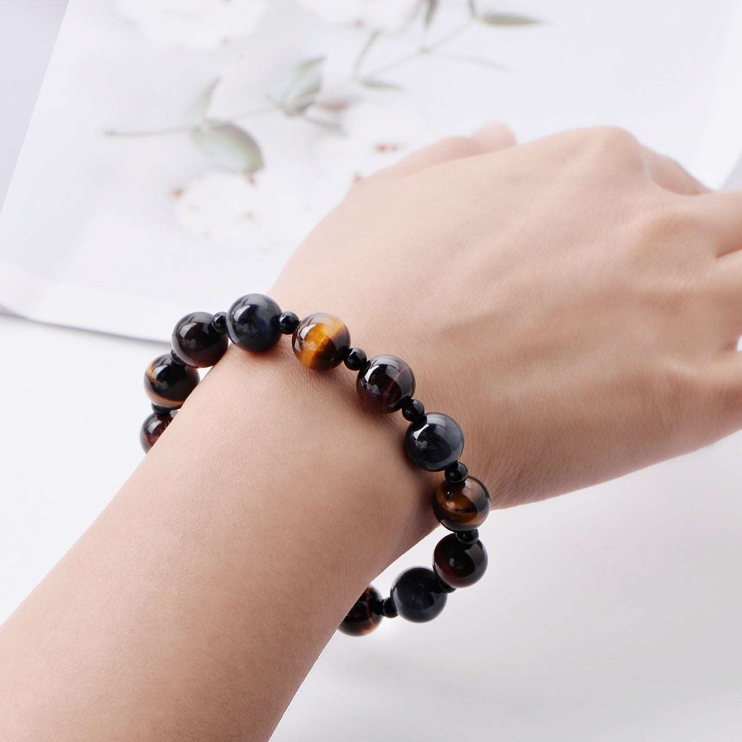 I Am Healthy: Mind, Body & Spirit Restoration bracelet