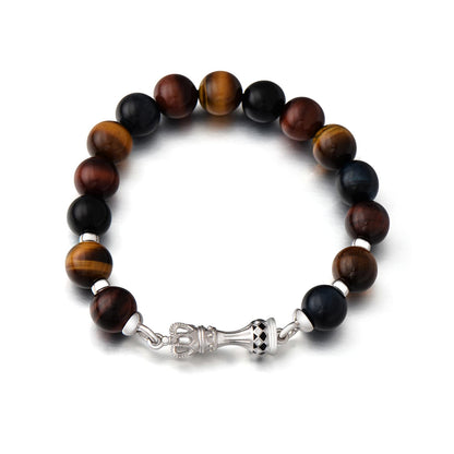 Multi Colored Tiger's Eye - Cindyland