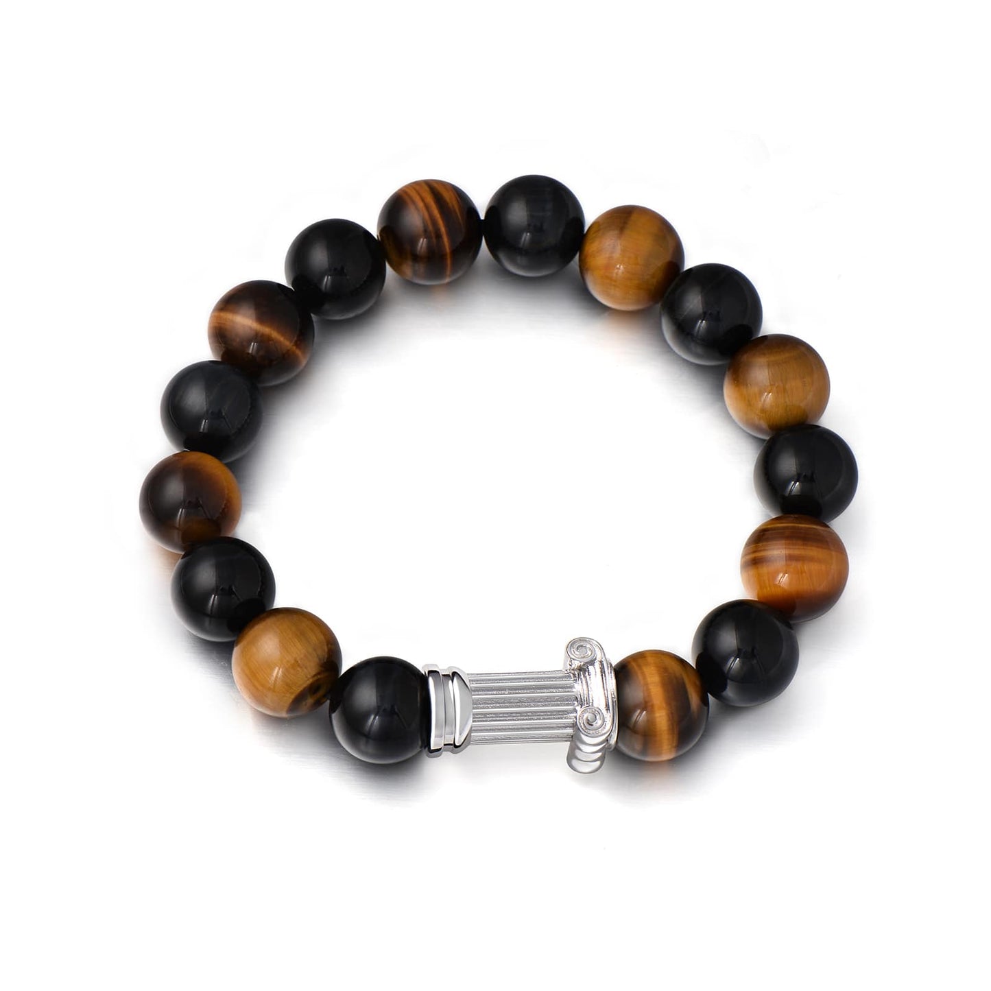 Tiger Eye Bracelet for Men and Women Handmade Jewelry gift for him