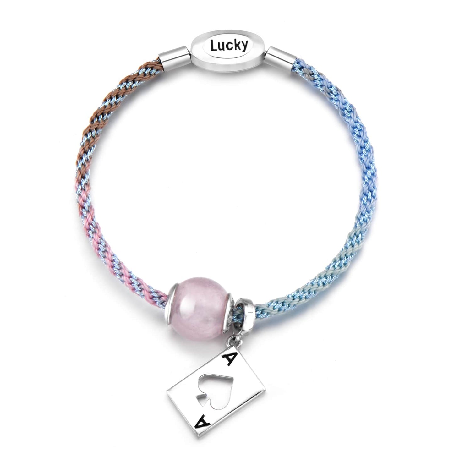 Personalized Birthstone Crystal Bracelet DIY Birthday Gift Jewelry for Her