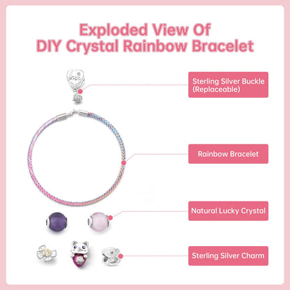 Crystal Beads for Jewelry Making and Crafts DIY Bracelet