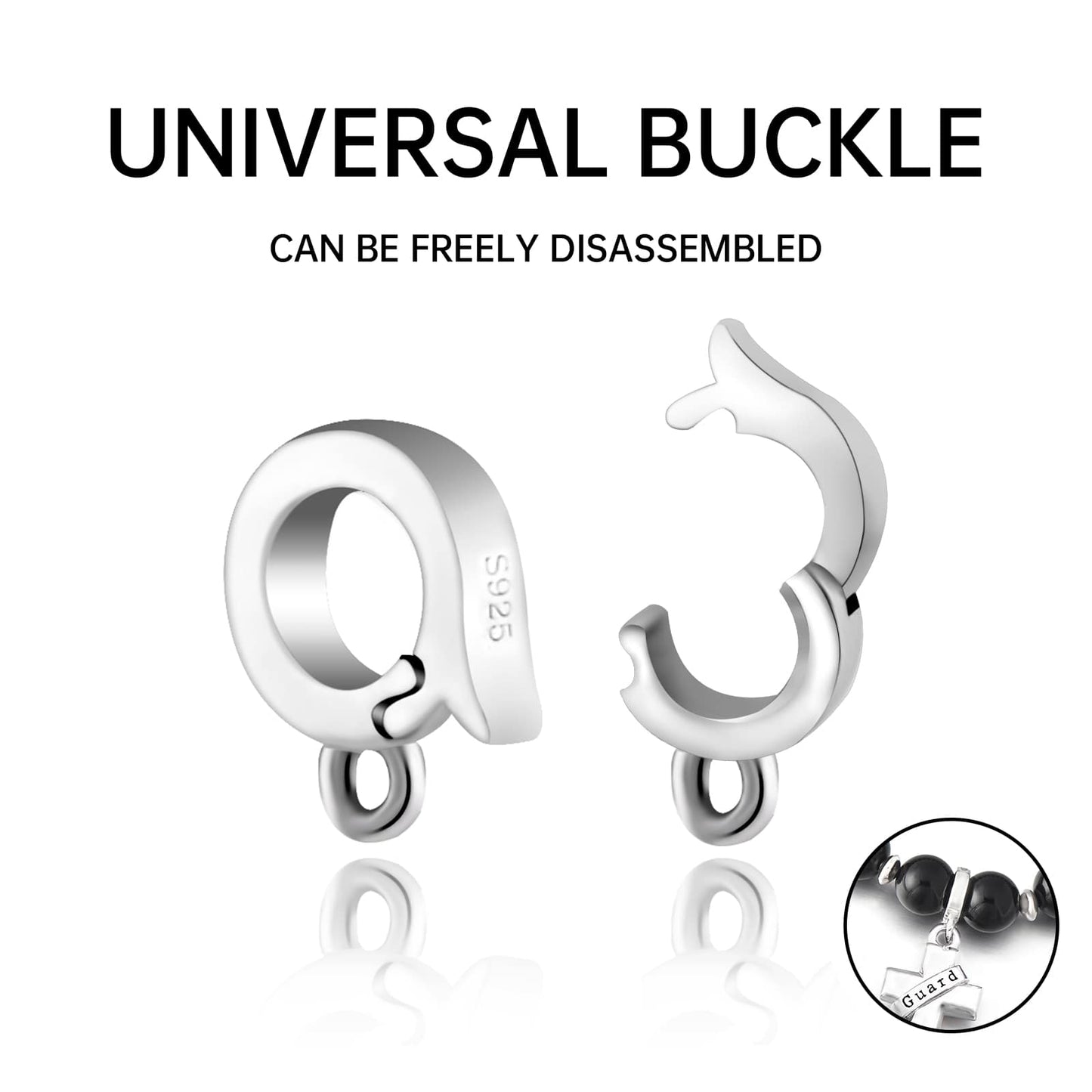 universal buckle diy cross kitting